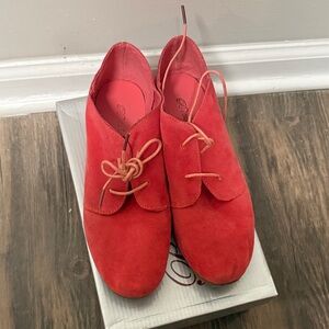 Pre loved: Breckelle Low Oxford Shoes